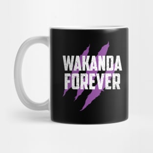 Wakanda Forever Mug